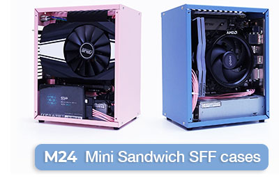 M24 Pastel Mini PCs